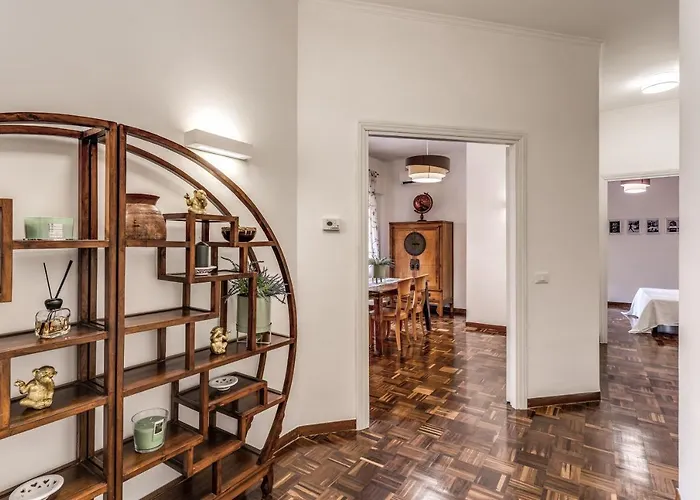 Daire Mon Refuge Roma