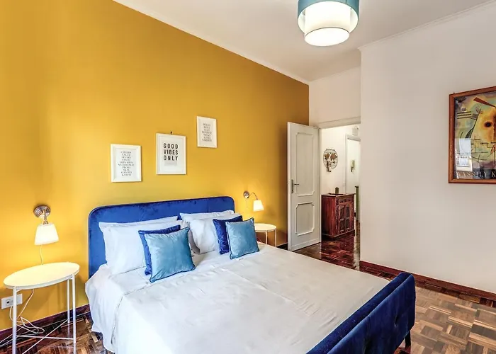 Mon Refuge Daire Roma