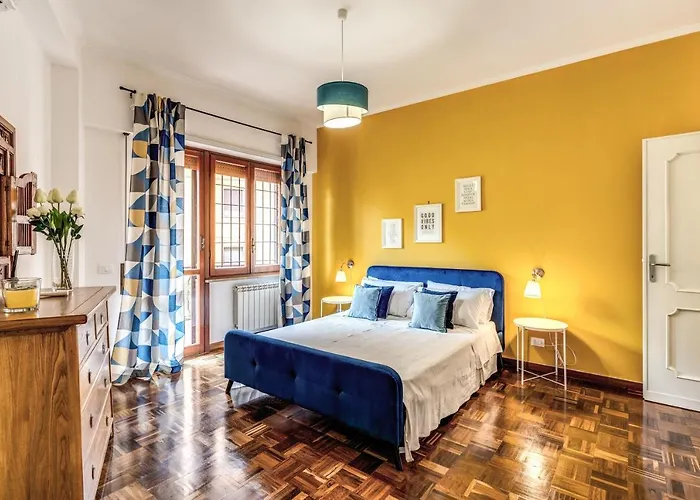 Daire Mon Refuge Roma