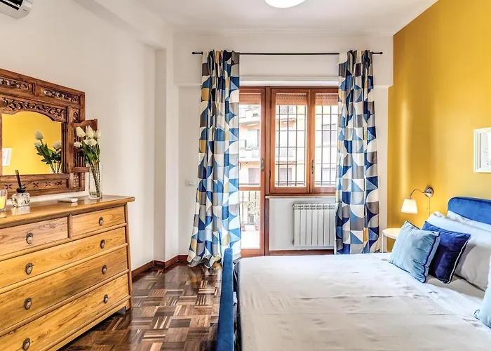 Mon Refuge Daire Roma
