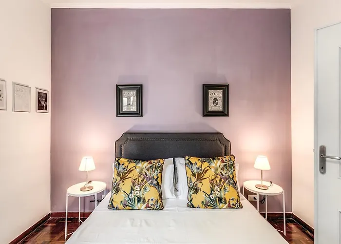Daire Mon Refuge Roma